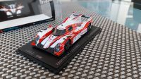 Toyota Racing TS030 Hybrid Launch Version 2012 LMP1 1:43 Spark Hessen - Walluf Vorschau