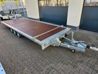 3,5 Temared Carplatform 6021/3 Autotransporter Universal Anhänger Nordrhein-Westfalen - Paderborn Vorschau