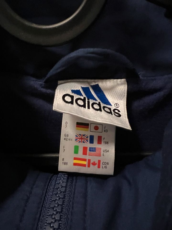 Adidas Vintage Trainingsjacke in Dresden