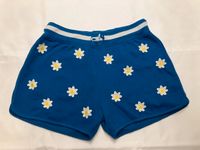 Mini Boden: Blaue Shorts mit Blumen und Zugband, Gr. 152 (12 J) München - Ramersdorf-Perlach Vorschau