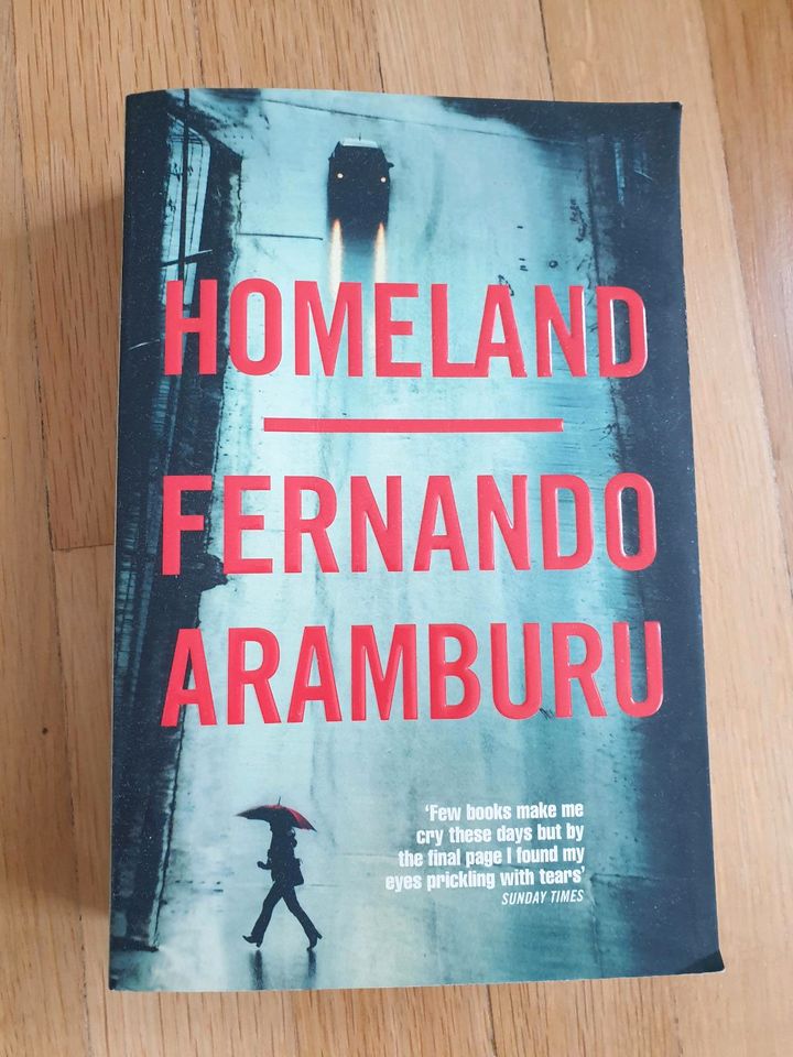 Homeland Taschenbuch Fernando Aramburu in München