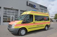 Ford Transit 115 FT300 2.2d Klima/Luftfederung/PDC Berlin - Lichtenberg Vorschau