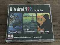 Die drei ??? Die 45. Box 3 x Hörspiel Spaß Folge 135 - 137 CD‘s Hessen - Herborn Vorschau