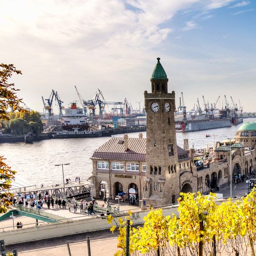 Hamburg Kurzurlaub Hotel Urlaub Kurztrip Reise Städtereise buchen in Hamburg