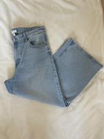 Baggy, knöchellange, high waist Jeans Niedersachsen - Nienburg (Weser) Vorschau
