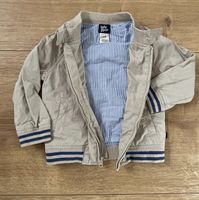 Übergangsjacke/ leichte Sommerjacke von Baby B‘gosh Größe 86 Rheinland-Pfalz - Kusel Vorschau