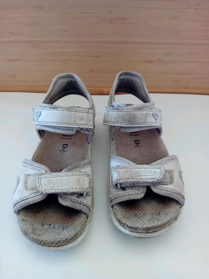 Sandalen von Superfit - Größe 28 in Rüdnitz