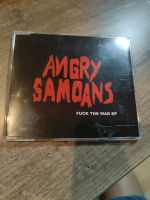 Angry samoans fuck the war CD EP Schleswig-Holstein - Krempe Vorschau