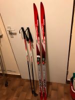 Langlauf Ski Stöcke Set Kinder 137 cm Hessen - Taunusstein Vorschau