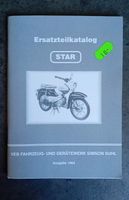 Simson Star Ersatzteil Katalog Dresden - Klotzsche Vorschau