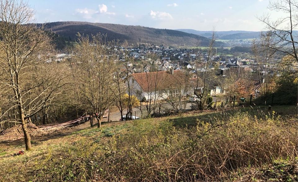 Baugrundstück Vollerschlossen in Sinn