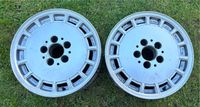 Mercedes W124 Gullideckel 2 Felgen 7Jx15H2 ET44 15 Zoll Nordrhein-Westfalen - Brilon Vorschau