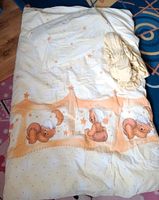 Bettwäsche Bär Babybett 135 x 100 Nordrhein-Westfalen - Minden Vorschau