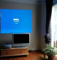 DELL BEAMER 1410X DLP MIT FERNBEDIENUNG Saarland - Beckingen Vorschau