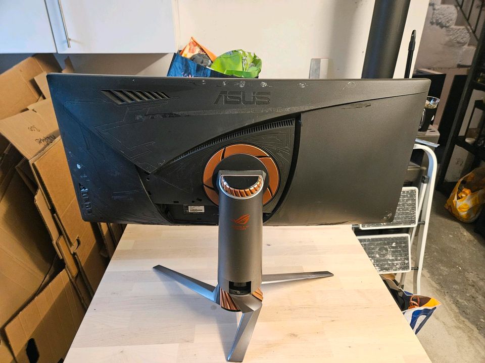 ASUS ROG 34 Zoll Ultrawide PG348Q in Eislingen (Fils)