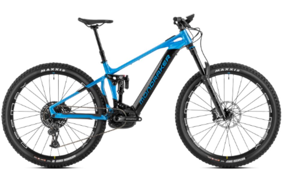 Pedelec Mondraker Crafty R - statt UVP 6.799.- € - E-MTB Fully, Bosch Perf. Line CX Gen4, 750 Wh, All Mountain, Trail, Fox „OrangeBikeConcept Karlsruhe E-Bike Elektro-Fahrrad“ 6285 in Karlsruhe