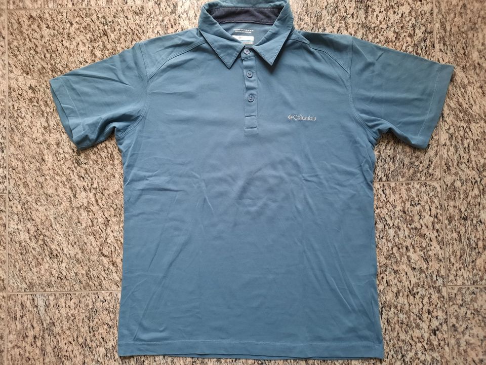 2 x Columbia Polo-Shirts in Eltville