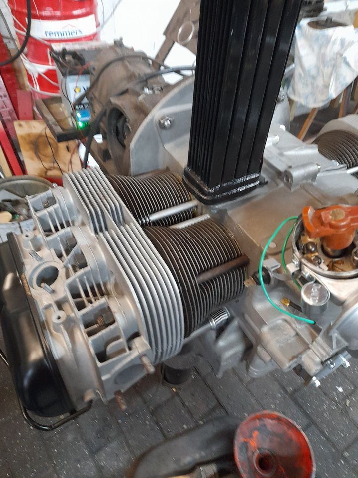 VW Käfer Motor 40 PS in Saterland