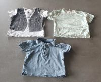 H&M Baby T-Shirt Gr. 86 Baumwolle 3 Teile Nordrhein-Westfalen - Lippstadt Vorschau