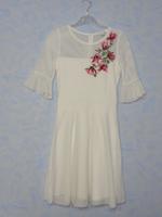 AMISU, schickes festliches Kleid , Größe 34 Sachsen-Anhalt - Allstedt Vorschau