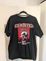 40 YEARS "EXPLOITED"-TOUR-SHIRT Brandenburg - Nauen Vorschau