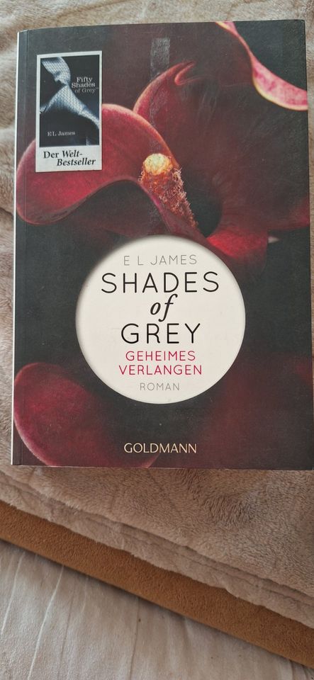 SHADES OF GREY - GEHEIMES VERLANGEN in Moers