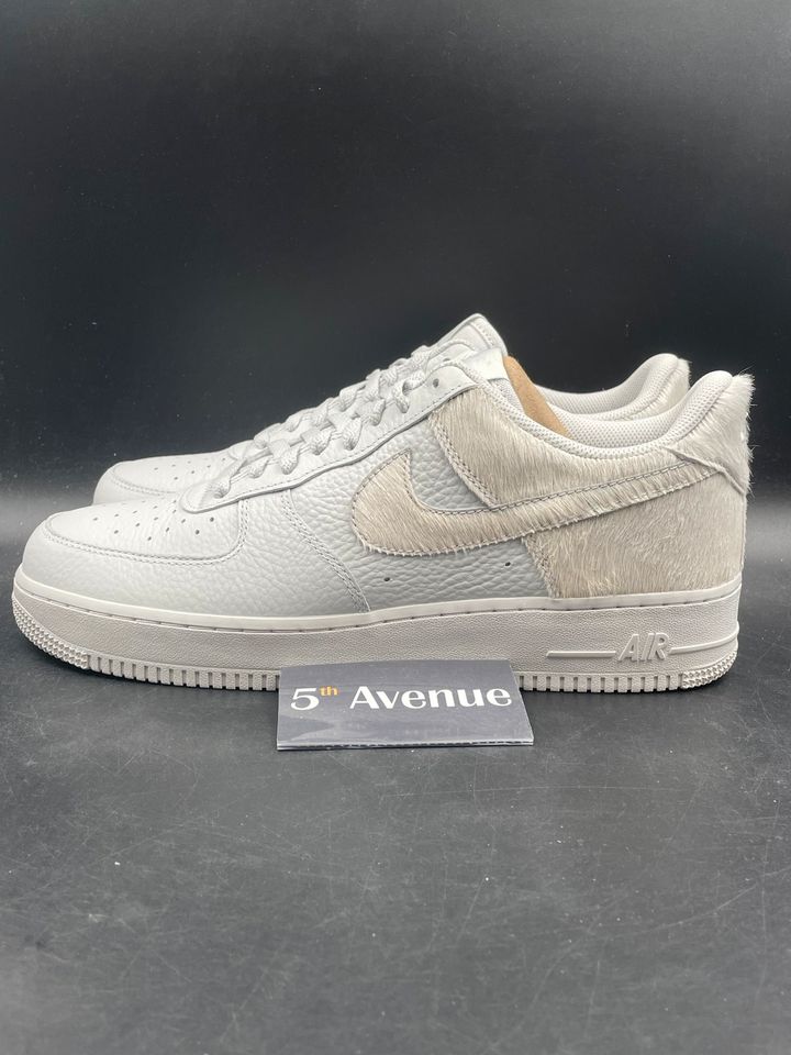 Nike Air Force 1 Low Pony Hair | Größe 46 | Art. 0422 in Remscheid