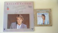 LP Roland Kaiser und 1 Single Vinyl Original Nordrhein-Westfalen - Holzwickede Vorschau