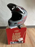 Downhill Helm Bell Transfer L 57 58 59 cm charcoal grau MTB BMX Nordrhein-Westfalen - Wiehl Vorschau