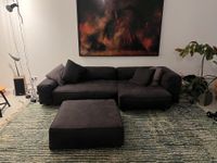 LIVING DIVANI Sofa NEOWALL mit hocker Friedrichshain-Kreuzberg - Kreuzberg Vorschau