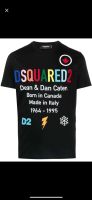 Dsquared2 Rainbow Logo-print T-shirt - Unisex Bayern - Freilassing Vorschau