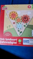 NEU Holz Spielboard / Zahnradspiel / Holzspielzeug Niedersachsen - Lauenförde Vorschau