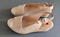 Damen Schuhe, Pumps von Högl Gr. 39 Bayern - Augsburg Vorschau