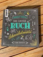 Buch „Handlettering - Das große Buch der Schmuckelemente“ Baden-Württemberg - Kirchheim am Neckar Vorschau