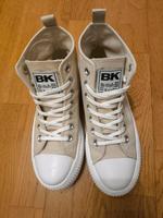 BK British Knights Plattform Sneaker Größe 37 Bayern - Werneck Vorschau
