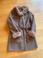 Marc Cain Additions Damen Mantel / Jacke FarbeHaselnuss Gr. N2/36 Bayern - Kitzingen Vorschau