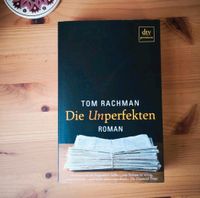 Roman "Die Unperfekten" von Tom Rachmann Schwerin - Gartenstadt - Ostorf Vorschau