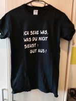 T-Shirt mit Schriftzug Parchim - Landkreis - Lübz Vorschau