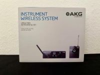 AKG WMS 40 Mini BodymikeB ISM1 Set Wireless - NEU Baden-Württemberg - Karlsruhe Vorschau