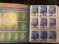 MATCH ATTAX 2008/09 Sammelmappe komplett mit 18 Limitierten Bochum - Bochum-Mitte Vorschau