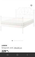 LEIRVIK Bettgestell Bett Ikea Köln - Porz Vorschau