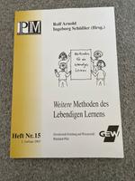 Weitere Methoden des Lebendigen Lernens Hessen - Rodgau Vorschau