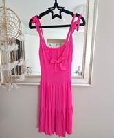 Sommerkleid Strandkleid Party Kleid Tunika Hänger - Gr. S - pink München - Pasing-Obermenzing Vorschau
