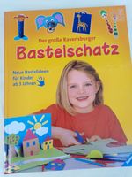 Buch "Bastelschatz" von Ravensburger Bayern - Winzer Vorschau