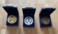 Set 3 Medaillen Schach „Gold“ „Silber“ „Bronze“ Rheinland-Pfalz - Mainz Vorschau