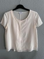 Max Mara Max & Co Shirt Top weiß Creme Seide Maße M L 38 40 Innenstadt - Köln Altstadt Vorschau