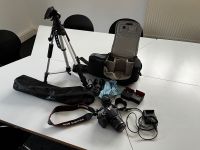 Canon EOS 600D - Komplett Set mit Zubehör Baden-Württemberg - Ulm Vorschau