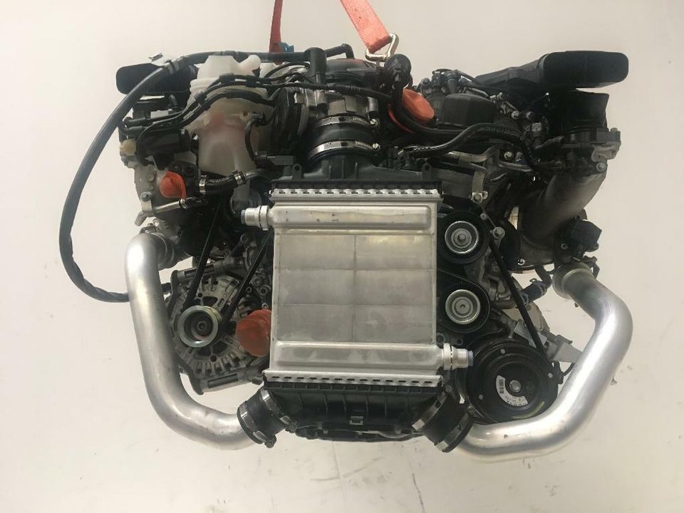 Mercedes Benz CLS400 E400 3,5 Liter Benzin 276.850 Motor Engine in Kleve