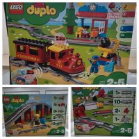 Lego Duplo Eisenbahn Set VOLLSTÄNDIG Bayern - Kempten Vorschau