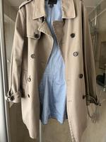 Trenchcoat Kurz M/ 50 Sachsen - Hainichen Vorschau